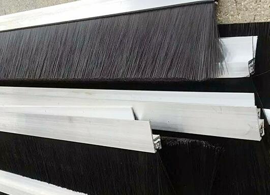 環冷機臺車密封裝置類型和特點