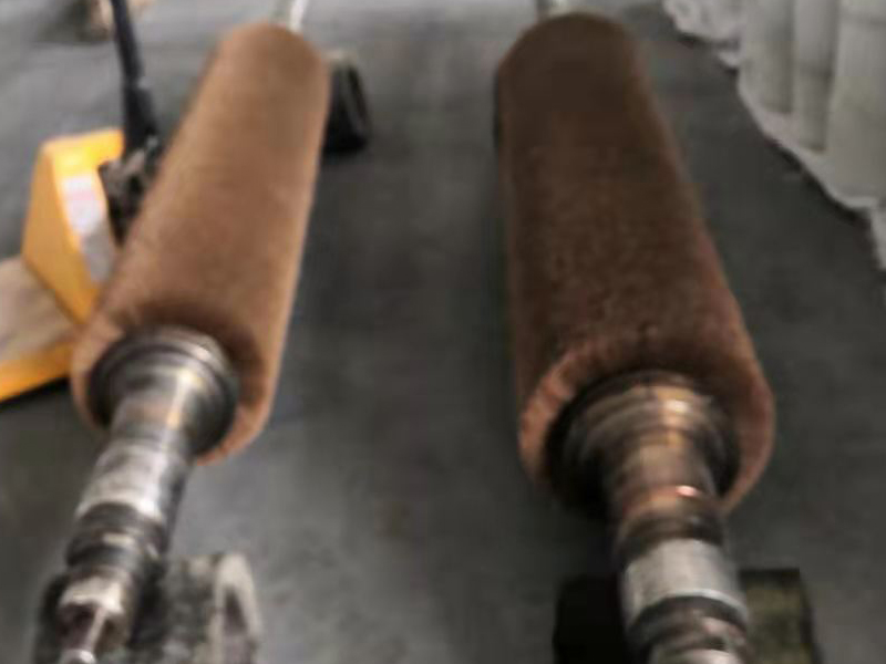 刷洗箱清洗毛刷輥